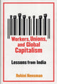 Book cover of: Workers, Unions, and Global Capitalism. By: Rohini Hensman