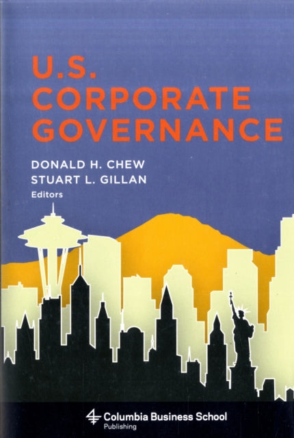 Book cover of: U.S. Corporate Governance
