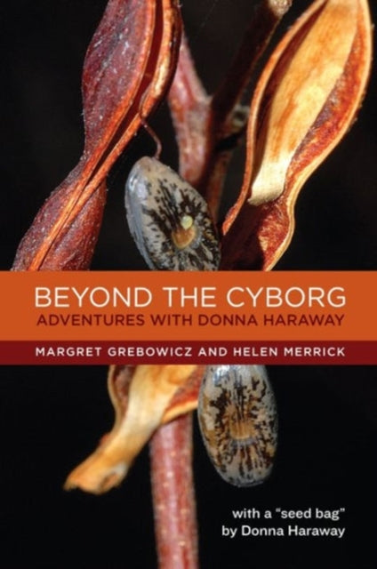 Book cover of: Beyond the Cyborg