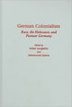 Book cover of: German Colonialism. By: Volker Max Langbehn