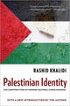 Book cover of: Palestinian Identity. By: Rashid Khalidi