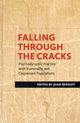 Book cover of: Falling Through the Cracks. By: Joan Berzoff