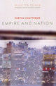 Book cover of: Empire and Nation. By: Partha Chatterjee