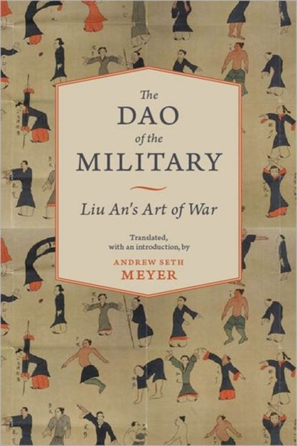 Book cover of: Dao of the Military. By: An Liu
