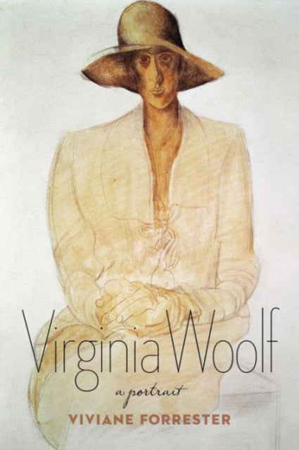 Book cover of: Virginia Woolf. By: Viviane Forrester