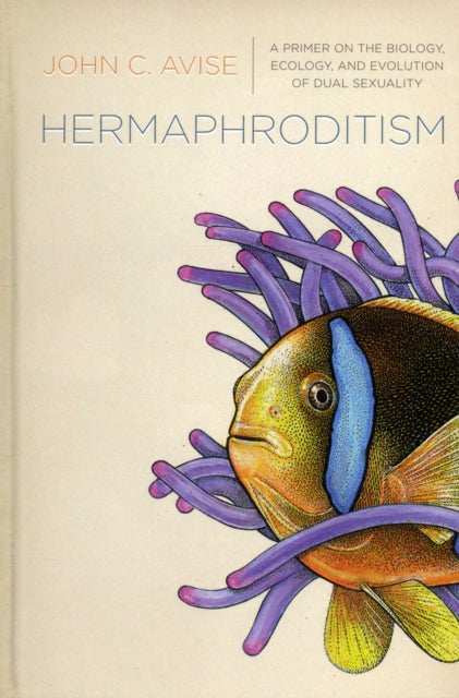 Book cover of: Hermaphroditism. By: John Avise