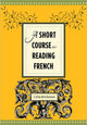 Book cover of: Short Course in Reading French. By: Celia Brickman