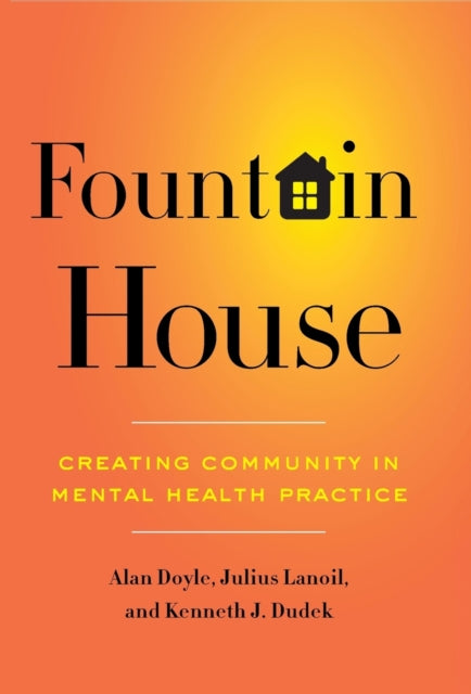 Book cover of: Fountain House. By: Alan Doyle