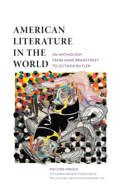 Book cover of: American Literature in the World