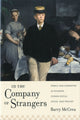 Book cover of: In the Company of Strangers. By: Barry McCrea