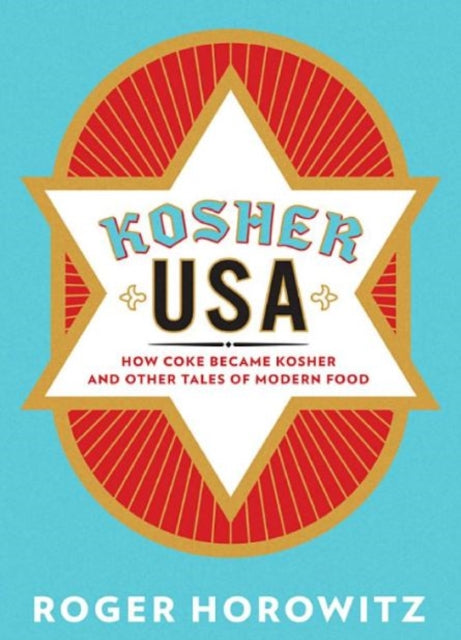 Book cover of: Kosher USA. By: Roger Horowitz