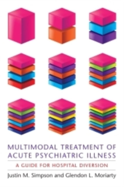 Book cover of: Multimodal Treatment of Acute Psychiatric Illness