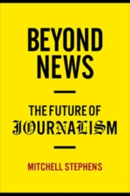 Book cover of: Beyond News