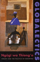 Book cover of: Globalectics. By: Ngũgĩ wa Thiongʼo