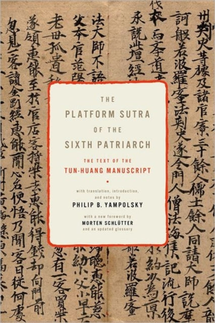 Book cover of: Platform Sutra of the Sixth Patriarch. By: Huineng