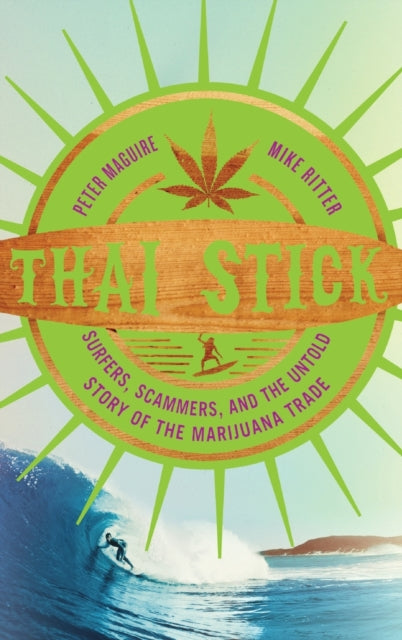 Book cover of: Thai Stick