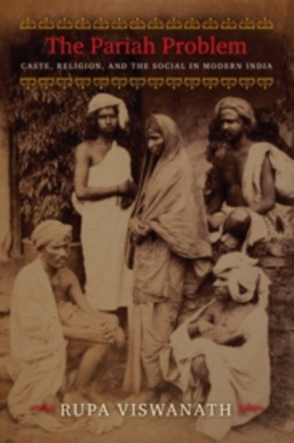 Book cover of: Pariah Problem