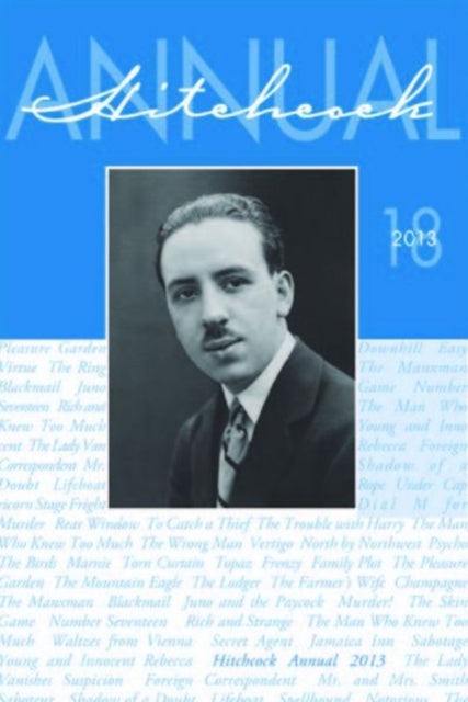 Book cover of: Hitchcock Annual. By: Sidney Gottlieb