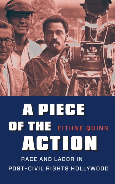 Book cover of: Piece of the Action. By: Eithne Quinn