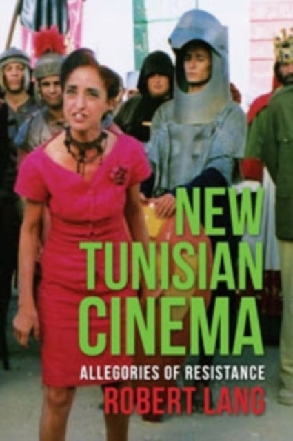 Book cover of: New Tunisian Cinema