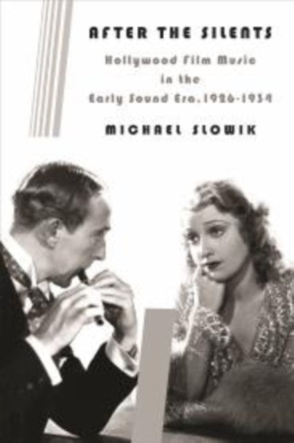 Book cover of: After the Silents. By: Michael Slowik