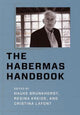 Book cover of: Habermas Handbook