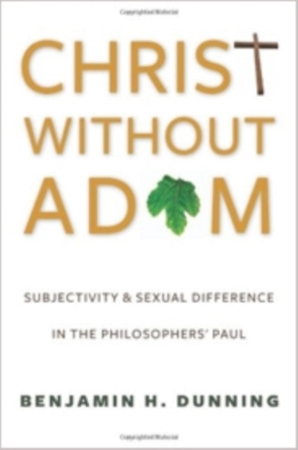 Book cover of: Christ Without Adam