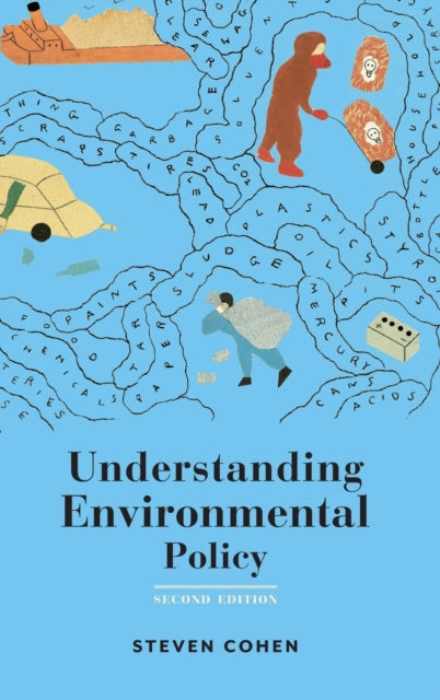 Book cover of: Understanding Environmental Policy. By: Cohen, Steven