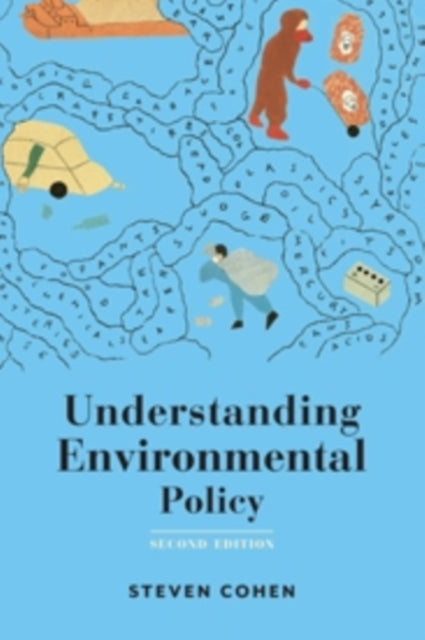 Book cover of: Understanding Environmental Policy. By: Cohen, Steven