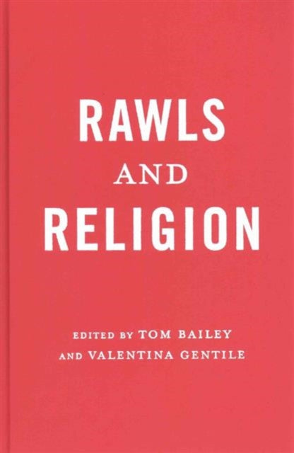 Book cover of: Rawls and Religion