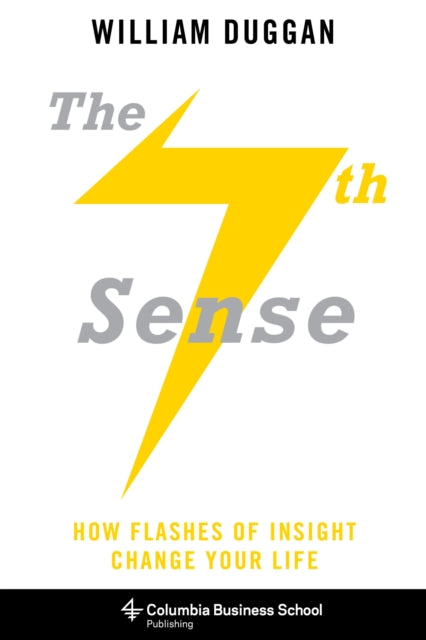 Book cover of: Seventh Sense. By: William Duggan