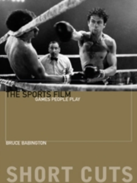 Book cover of: Sports Film