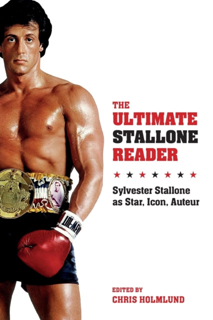 Book cover of: Ultimate Stallone Reader