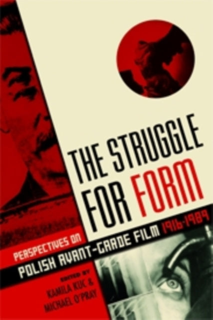 Book cover of: Struggle for Form. By: Kamila Kuc