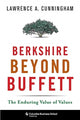 Book cover of: Berkshire Beyond Buffett. By: Lawrence Cunningham