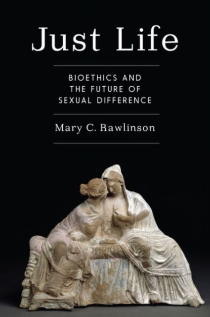 Book cover of: Just Life. By: Mary C. Rawlinson