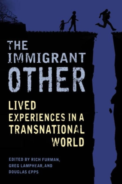 Book cover of: Immigrant Other. By: Rich Furman