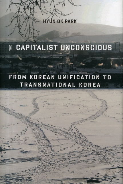 Book cover of: Capitalist Unconscious. By: Hyun Ok Park