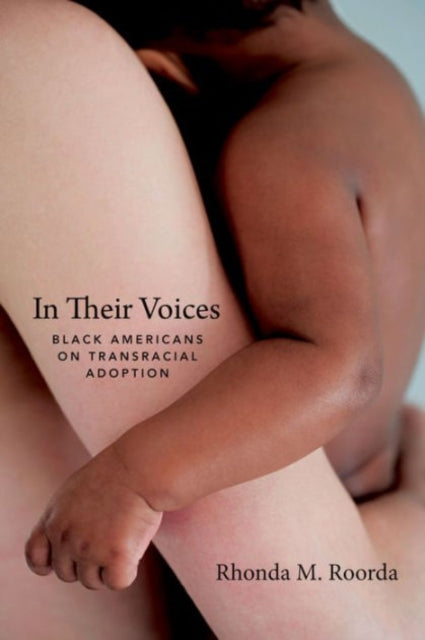 Book cover of: In Their Voices. By: Rhonda M. Roorda