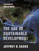 Book cover of: Age of Sustainable Development. By: Jeffrey Sachs