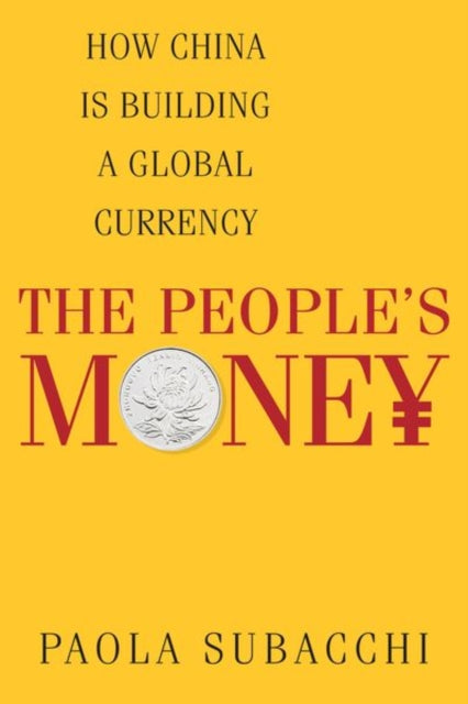 Book cover of: People’s Money. By: Paola Subacchi