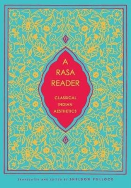 Book cover of: Rasa Reader. By: Sheldon Pollock