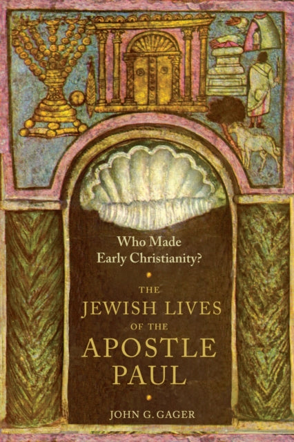 Book cover of: Who Made Early Christianity?. By: John G. Gager