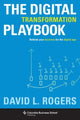 Book cover of: Digital Transformation Playbook