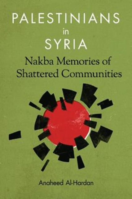 Book cover of: Palestinians in Syria. By: Anaheed Al-Hardan
