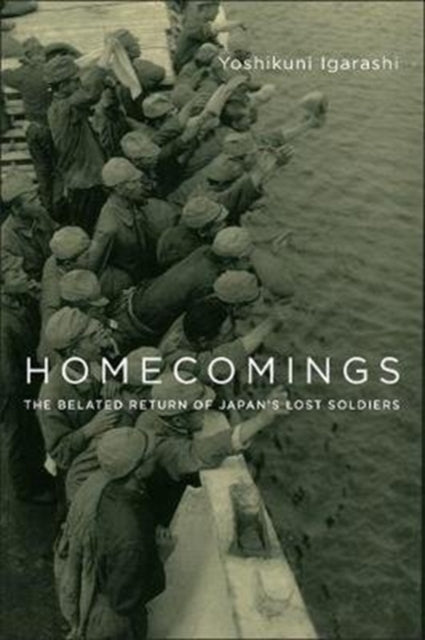 Book cover of: Homecomings. By: Yoshikuni Igarashi