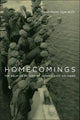 Book cover of: Homecomings. By: Yoshikuni Igarashi