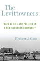 Book cover of: Levittowners. By: Herbert J. Gans