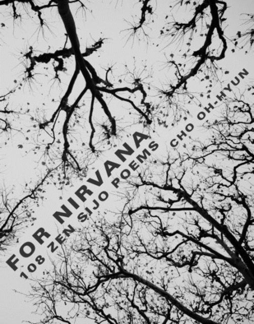 Book cover of: For Nirvana. By: O-Hyon Cho