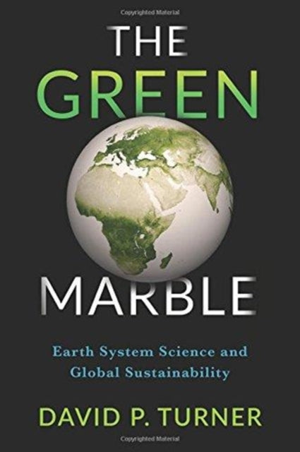 Book cover of: Green Marble. By: David Turner